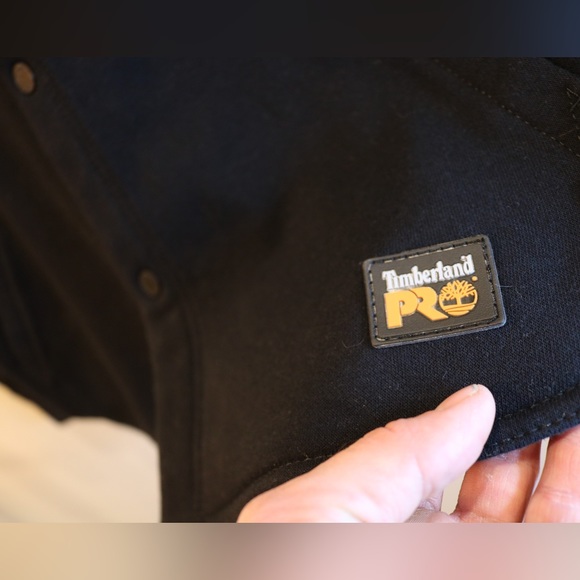 Timberland Pro button down - Picture 4 of 8